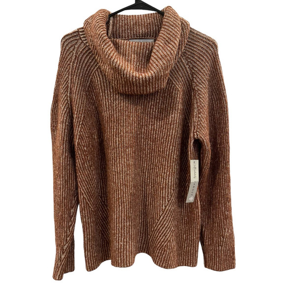Absolutely Famous Sweaters - NWT Absolutely Famous Cowl Neck Sweater  - Size XL